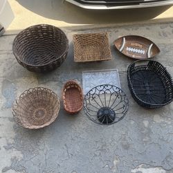 Wicker Baskets