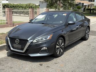 2020 Nissan Altima