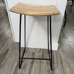 2 Stools - $30