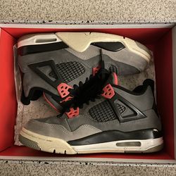 Air Jordan 4 Retro (GS)