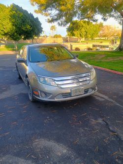 2010 Ford Fusion Hybrid