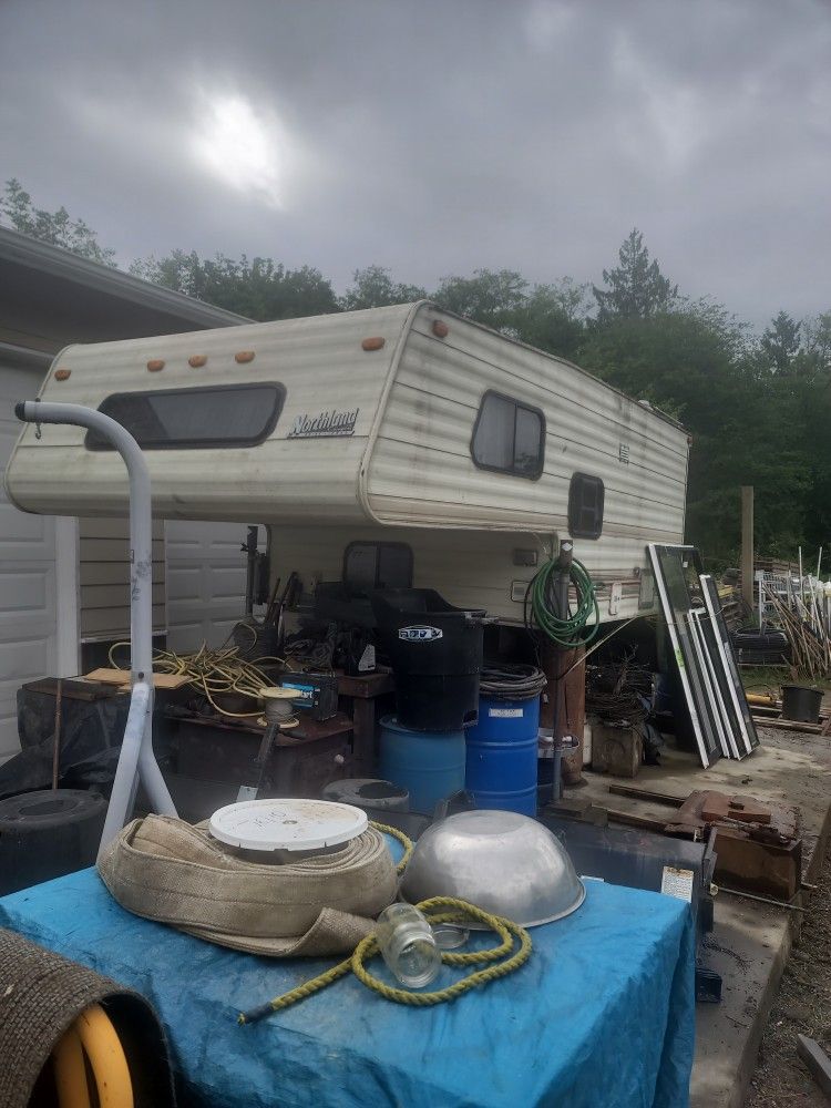 full size camper
