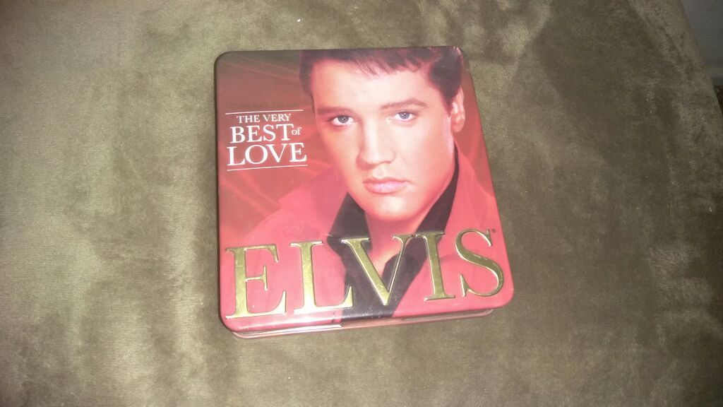 Elvis special collection cd
