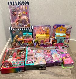 Girls toys