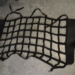 Pet Barrier For Vehicle 