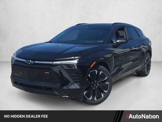 2024 Chevrolet Blazer EV