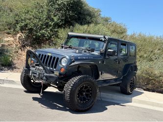 2011 jeep wrangler rubicon 4x4