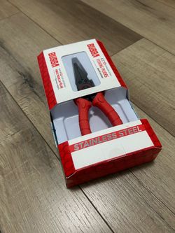 Bubba 6.5 pliers
