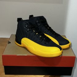 Jordan University Gold XII