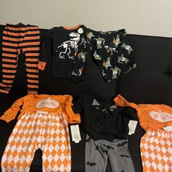 Baby Clothes Haloween