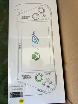 ASUS ROG XBOX ALLY