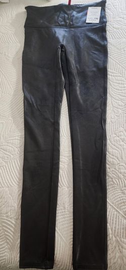 Spanx Faux Leather Legging