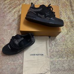 Louis Vuitton Skate Sneakers 