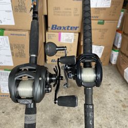 Rod And Reels 