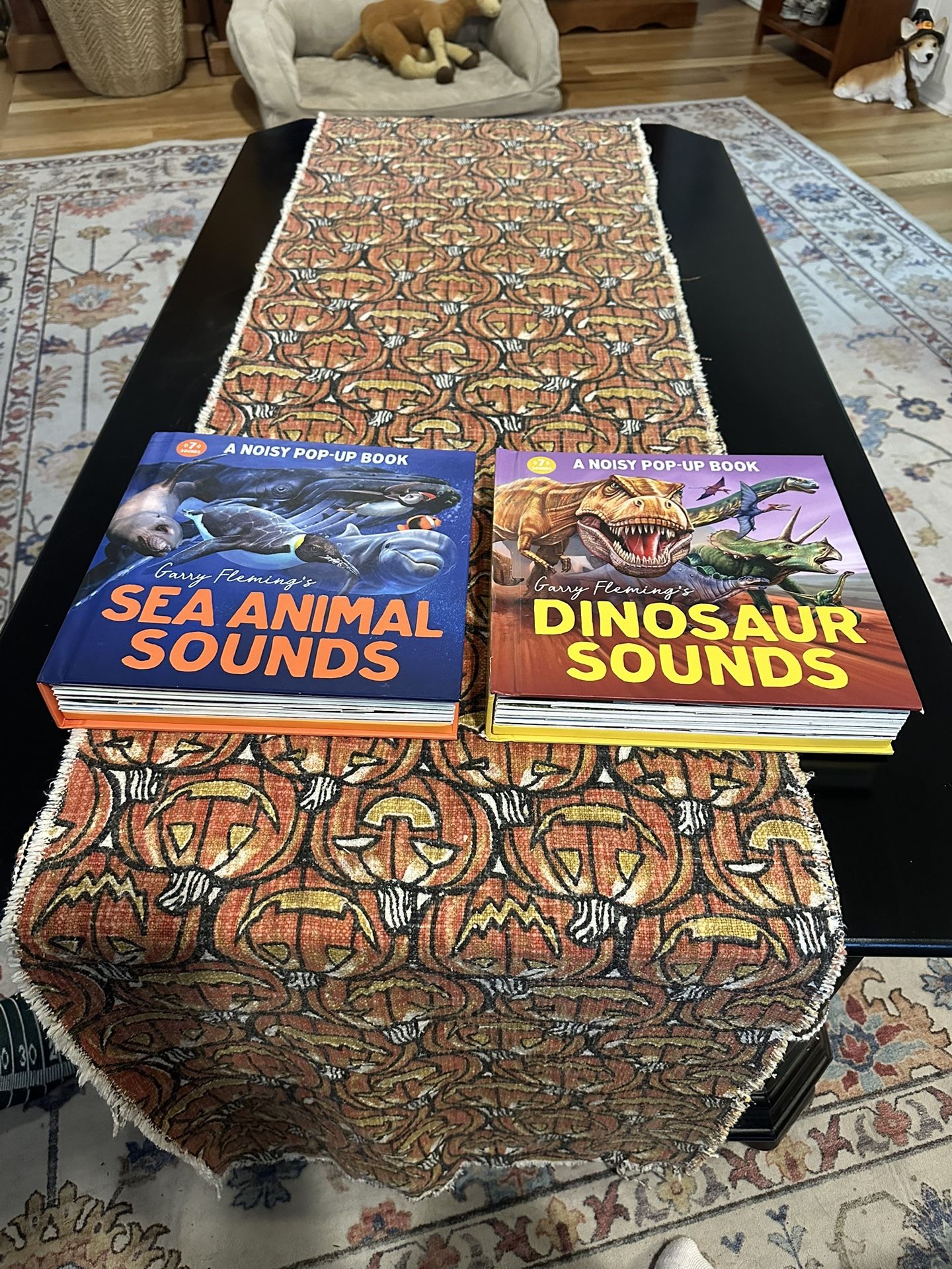 Noisy Pop-Up Books, By Garry Fleming's, Assorted Titles