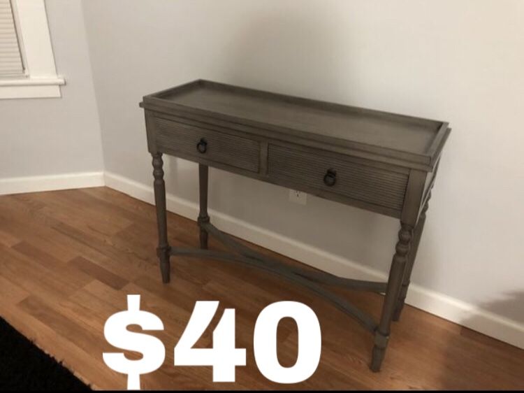 table