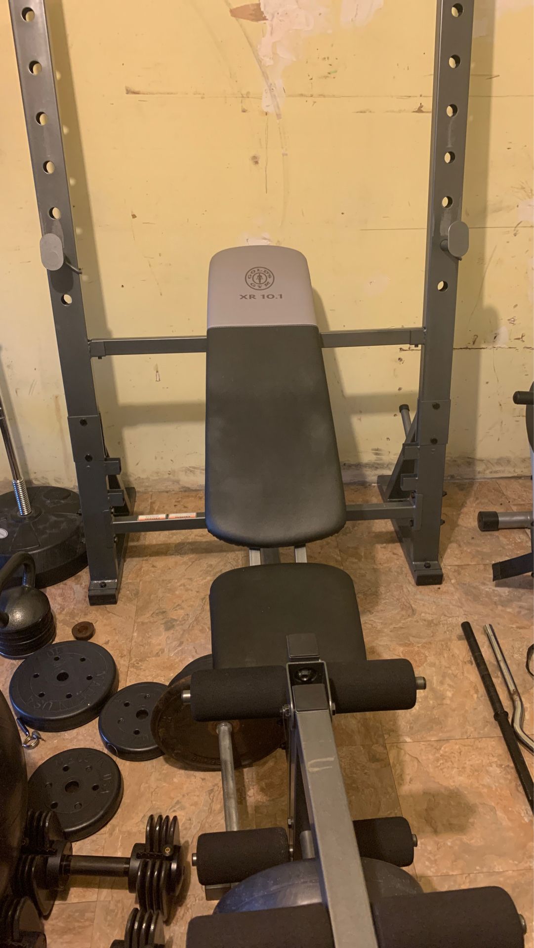 Weight Bench