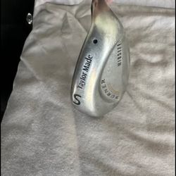 Taylor Made (Women's ) Burner Midsize Iron SW(Sand Wedge) RH Stainless Stiff Flex Shaft