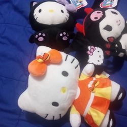 HK  Plushies 