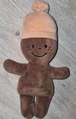 Marvel Education basket baby plush