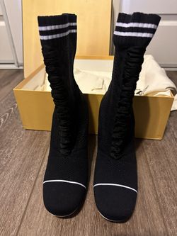 Fendi Sock Boots