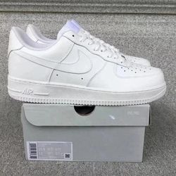 Air Force 1s White 