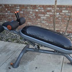 Vicore Core AB Gym Workout Bench