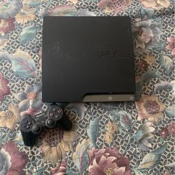 Ps3 with 1 controller