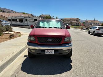 2002 Ford F-150