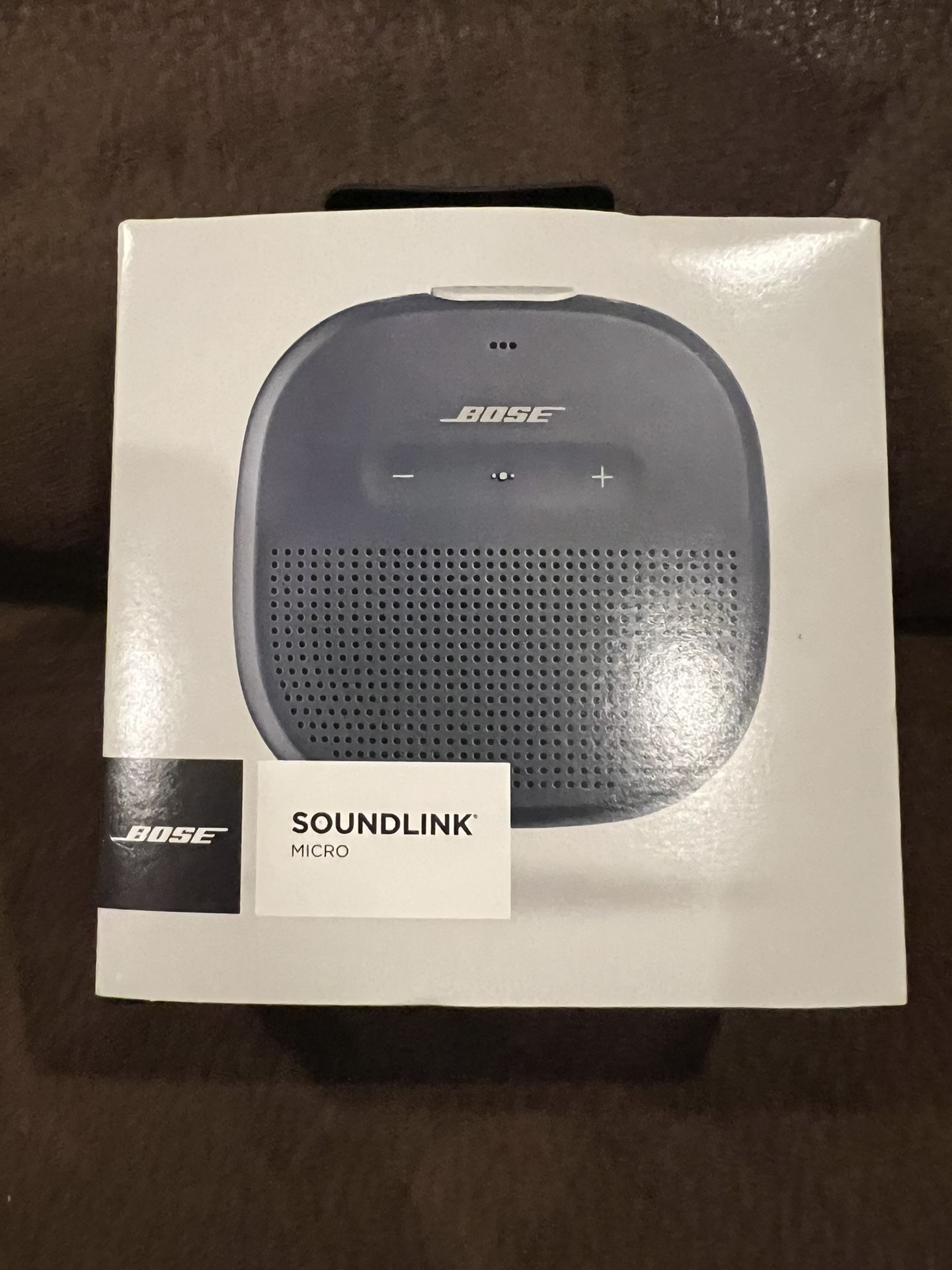 Bose Soundlink Micro Speaker