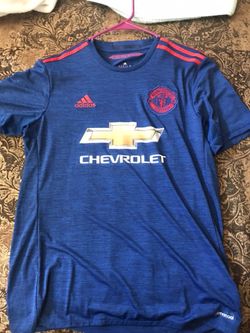 Adidas chevy jersey