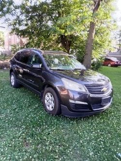2015 Chevrolet Traverse