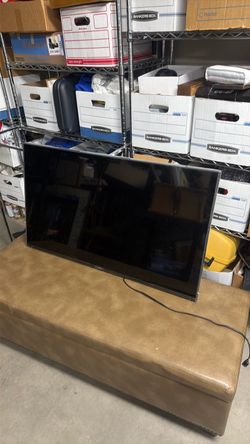 LG Tv 43 inch with no legs works great