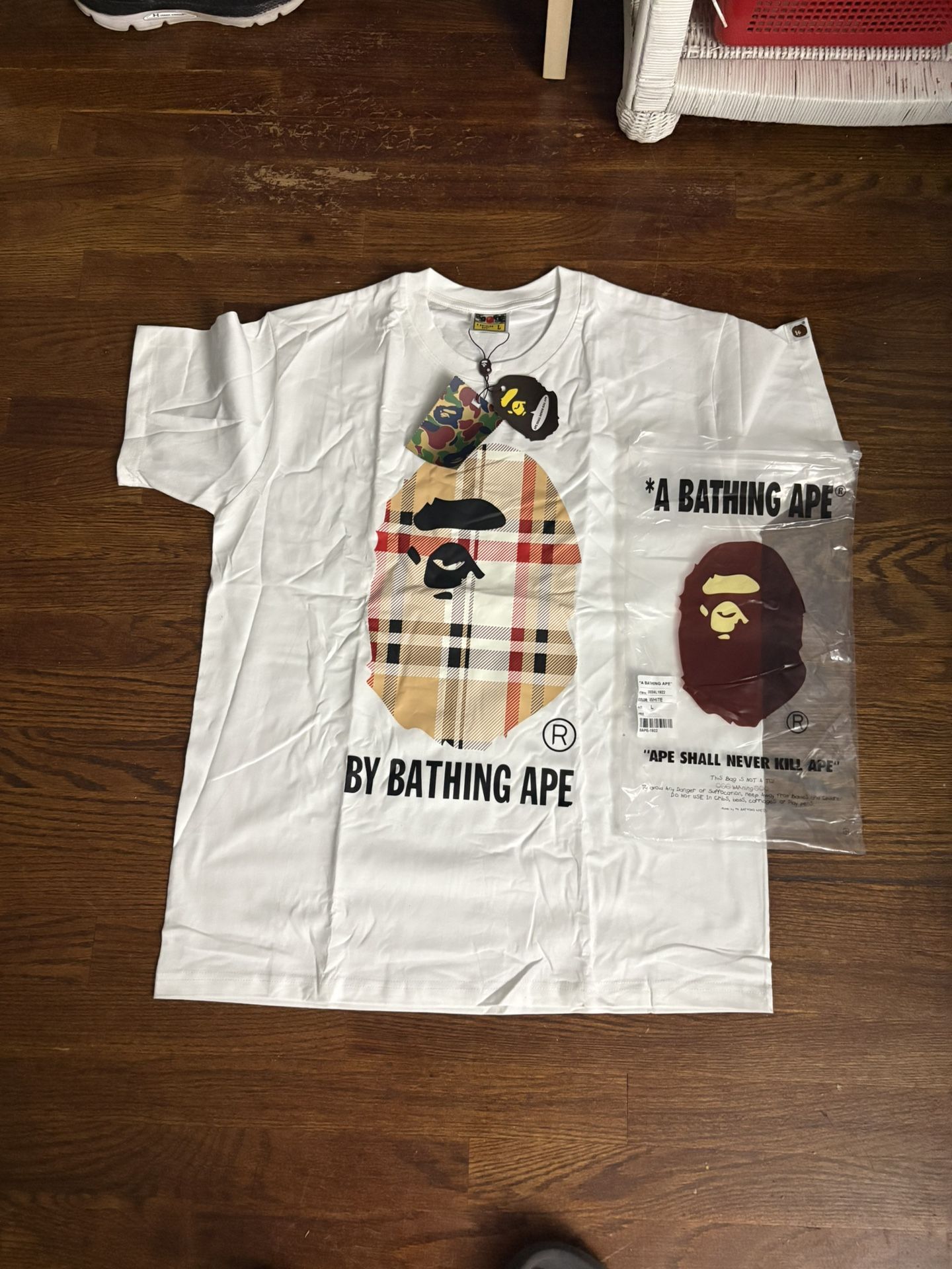 Bape T-shirt