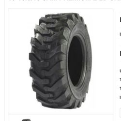 BOBCAT/SKIDSTEER TIRES 