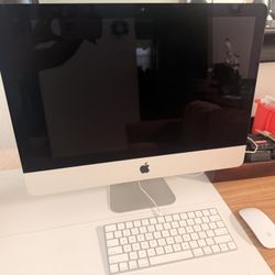 iMac Computer 21.5” 