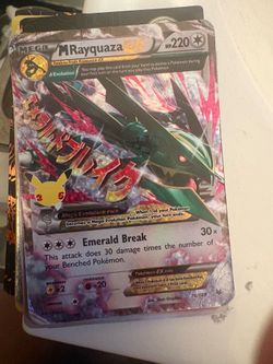 Rare Pokemoncard