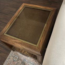 End Table 