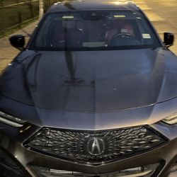 Acura 2021 Tlx 
