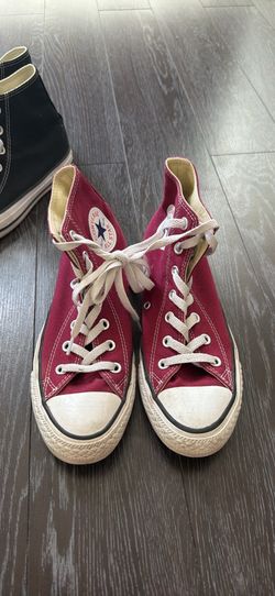 Converse high tops