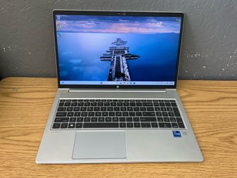 HP ProBook 650  G8 Notebook PC, core i7-11th Gen