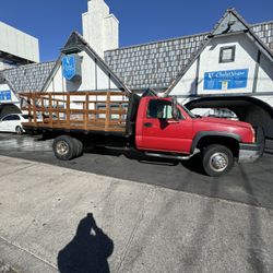 2005 Chevy Silverado 3500 LS Reg Cab