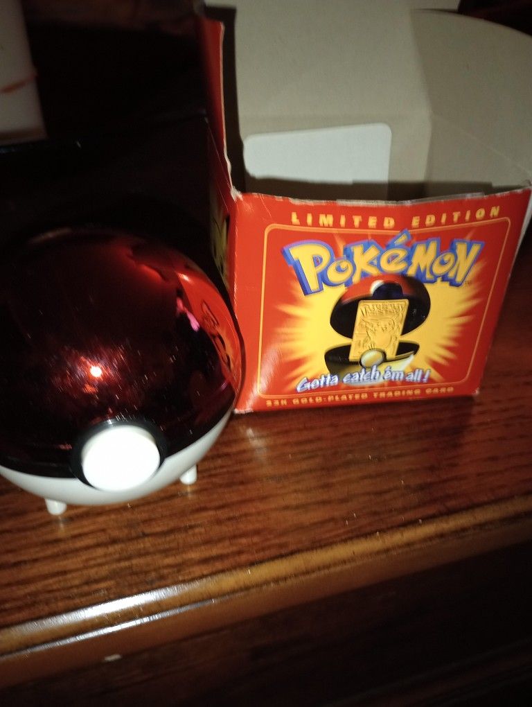 Pokemon Limited Edition