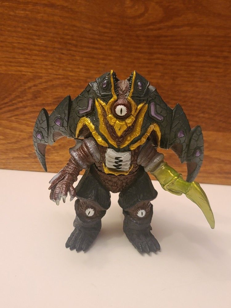 2002 Bandai KAISER DOBISHI Ultraman Series KAIJU Monster