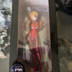 Asuka Limited Premium Figure 