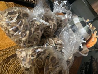 Bolsitas de moringa/ semillas de moringa