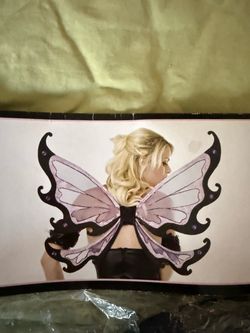 Adult Mystic Butterfly Wings