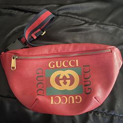 Gucci Waist Pack Bag 