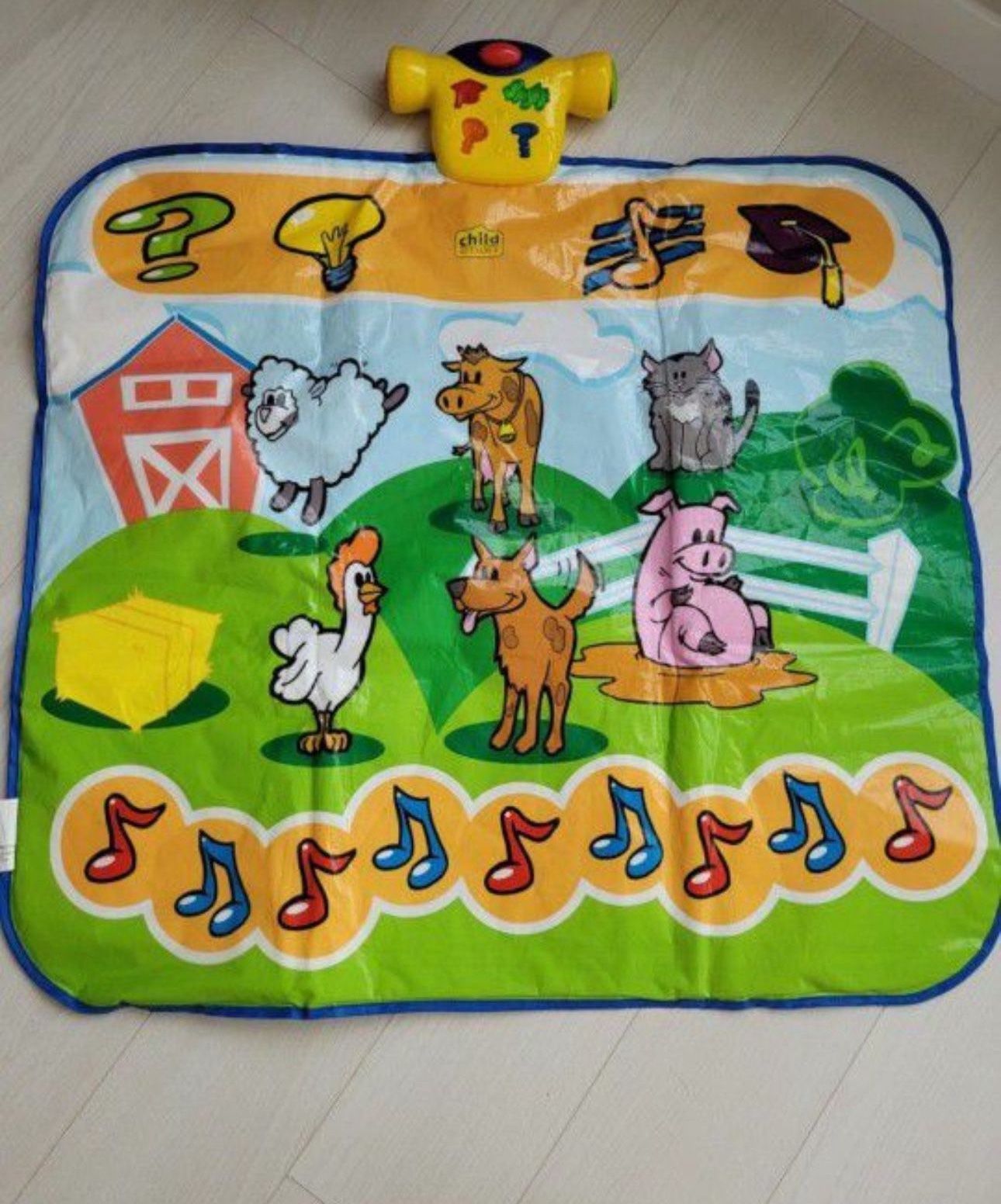 Musical Playmat