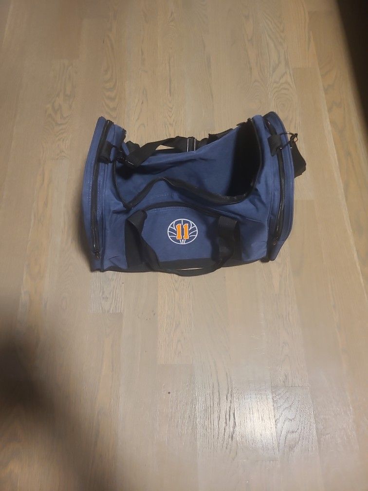 Jaylon Brunson Gym Bag